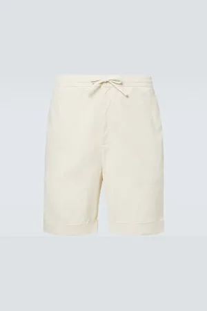 CANALI Shorts de sarga