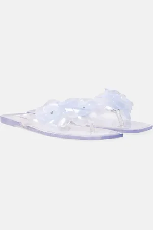 COPERNI Sandalias Silicone Flower