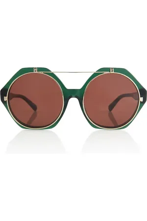 Mini Rodini Gafas de sol redondas