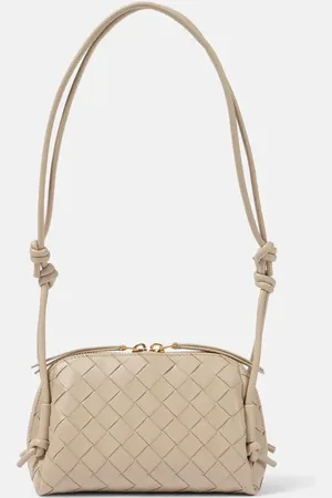 Bottega Veneta Bolso al hombro Concert piel Intrecciato