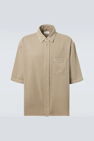 LEMAIRE Camisa en denim