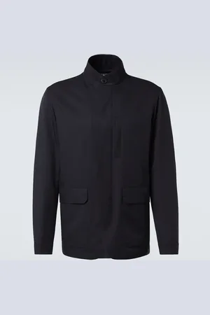 Ermenegildo Zegna Chaqueta técnica Motorin 125cc