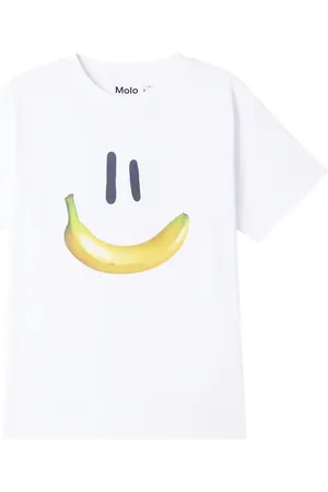Molo Camiseta Riley en jersey de algodón