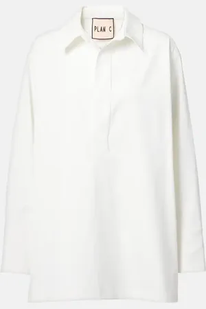 Plan C Camisa oversized