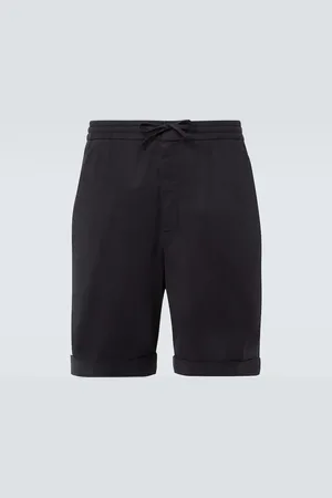 CANALI Bermudas de sarga