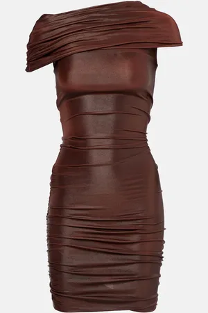 Rick Owens Vestido corto Lilies Lola