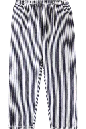 Konges Sløjd Konges Sløjd Pantalones Fender en sarga de algodón