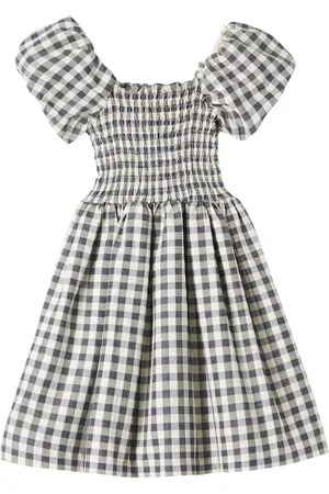 Molo Vestido Cherisla en mezcla de algodón