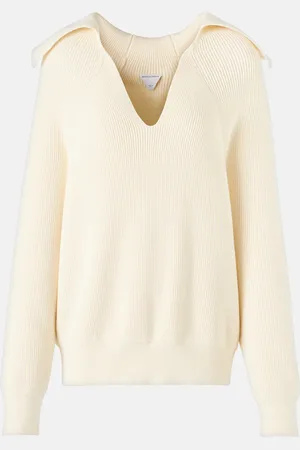 Bottega Veneta Jersey de algodón