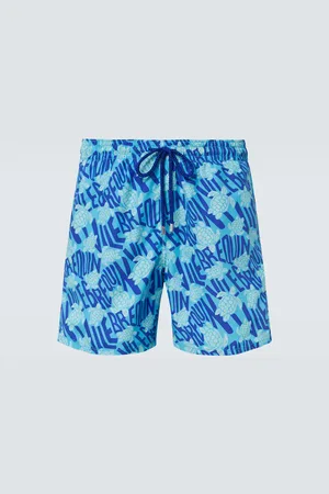 Vilebrequin Bañador estampado