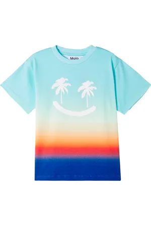 Molo Camiseta Rodney en jersey de algodón