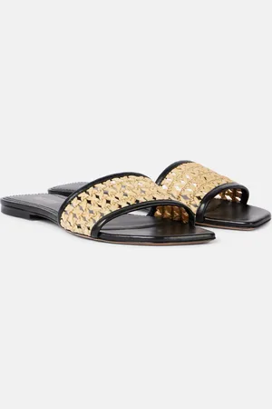 PARIS TEXAS Mules Ava 50 con piel