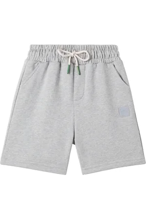 Scotch&Soda Shorts en jersey de algodón con logo