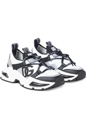 Dolce & Gabbana Zapatillas Mesh Airmaster con logo