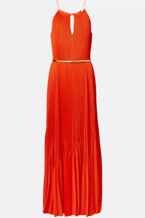 Max Mara Vestido largo Elegante Gersa