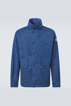 Moncler Chaqueta Chesery en denim