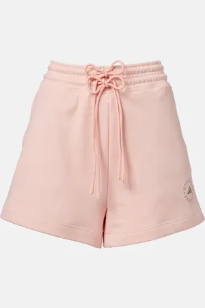 adidas Shorts de felpa de algodón