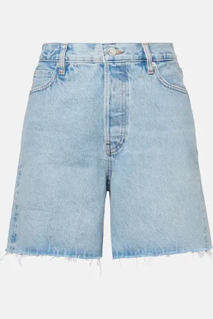 Frame Shorts Timeless de denim