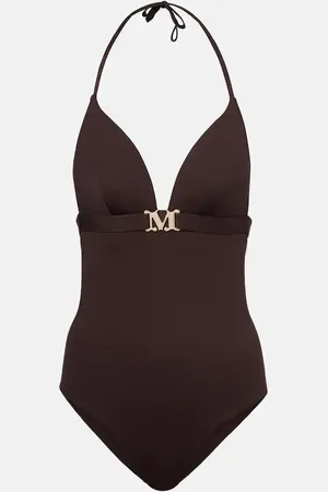 Max Mara Bañador Cecilia adornado