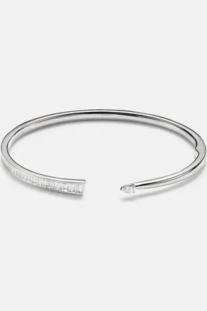 BUCHERER FINE JEWELLERY Pulsera Inner Fire de oro de 18 ct con diamantes