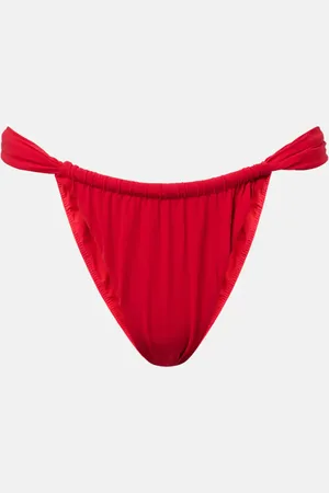 FAITHFULL THE BRAND Braga de bikini Andez fruncida