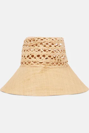 Ruslan Baginskiy Sombrero de pescador de paja