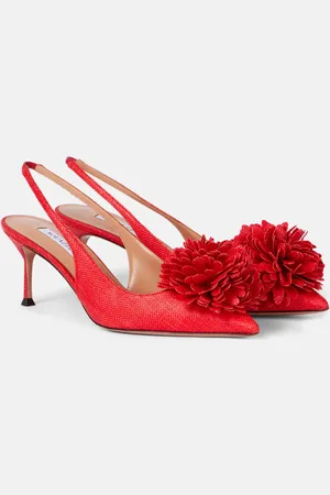 Aquazzura Salones destalonados Couturier 65