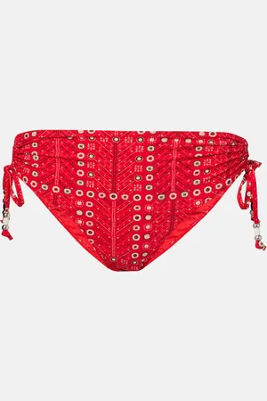 Marant Etoile Braga de bikini Prudige de tiro medio