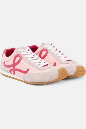 Loewe Zapatillas Ballet Runner 2.0 con ante