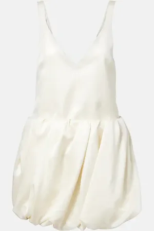J.W.Anderson Vestido con encaje