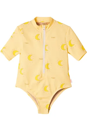 Tiny Cottons Bañador Midnight Sun estampado