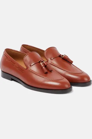Loro Piana Mocasines Francis de piel