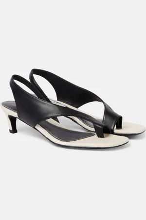 Totême Sandalias 40 de piel
