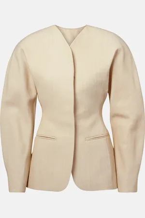 Jacquemus Chaqueta Ovalo
