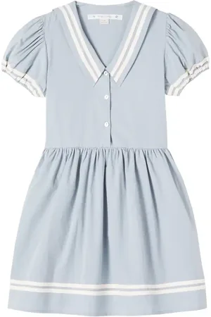 Konges Sløjd Konges Sløjd Vestido Allie de algodón