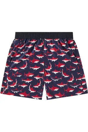Moncler Bañador estampado