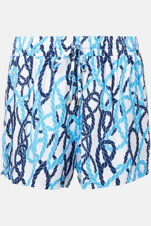 Melissa Odabash Shorts Annie de tiro alto