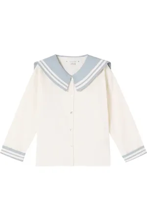 Konges Sløjd Konges Sløjd Camisa Sailor de algodón