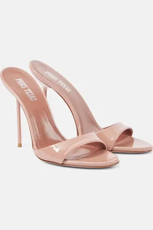 PARIS TEXAS Mules Lidia 105 de charol