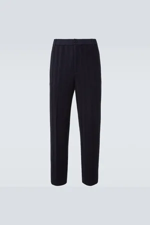Missoni Pantalones Zigag en mezcla de algodón