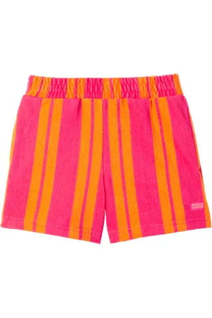Scotch&Soda Shorts en rizo con mezcla de algodón