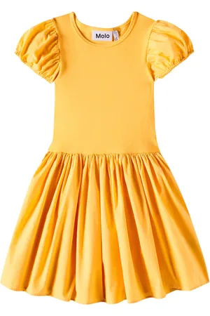 Molo Vestido Cleopatra en mezcla de algodón
