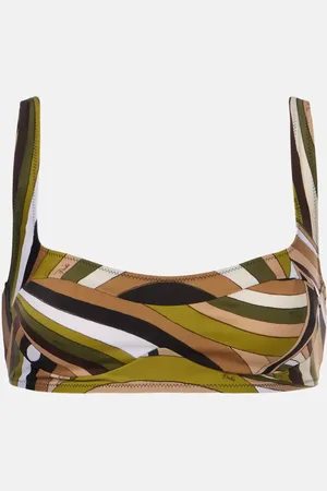 Puccini Top de bikini Iride