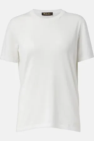 Loro Piana Camiseta Angera de algodón