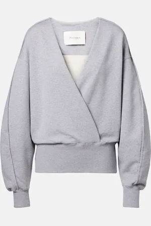 J.W.Anderson Sudadera de algodón