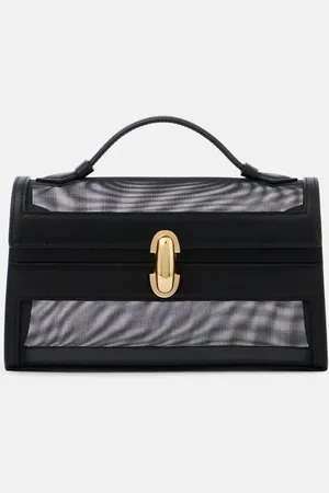 SAVETTE Bolso Symmetry Pochette de malla