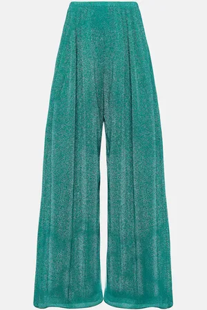 Oseree Oséree Pantalones anchos Lumière