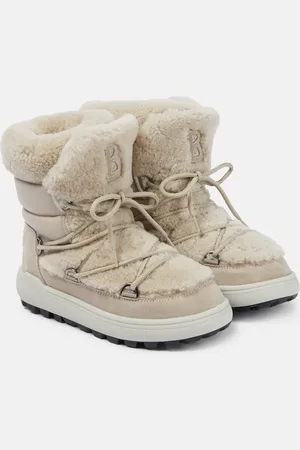 Bogner Botines de borrego