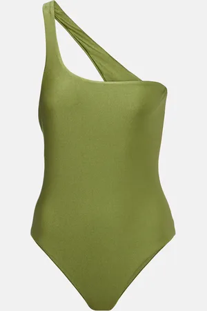 Jade Swim Bañador Evolve de un solo hombro