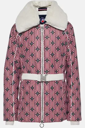 Fusalp Chaqueta Clea estampada